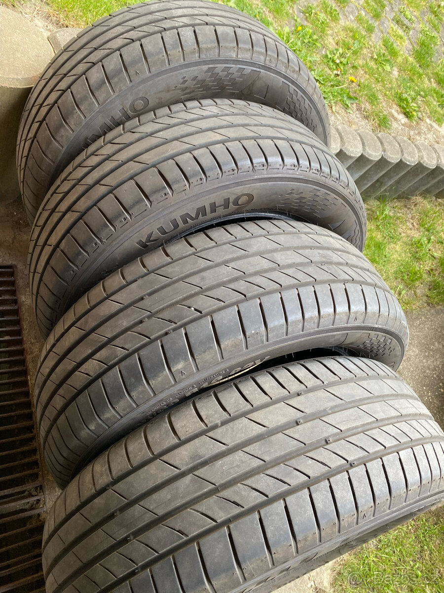 KUMHO ECSTA PS71 205/60/R16 92V - 3