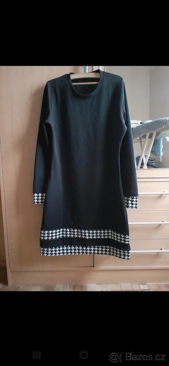 Šaty s dlouhým rukávem - 3