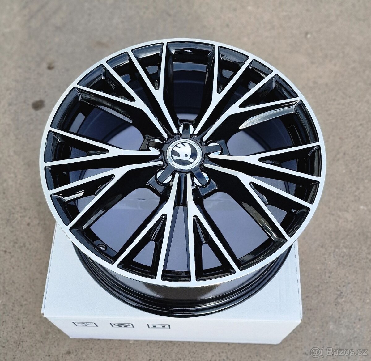 alu kola 5x112 17 -- 5x112 r17 - 3