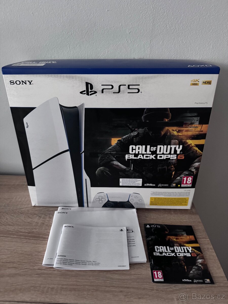 PS 5 s mechanikou - 3