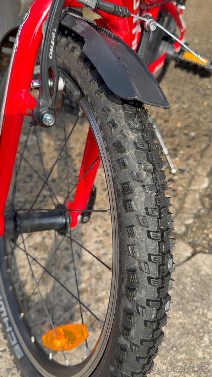 Dětské kolo 20” - 3