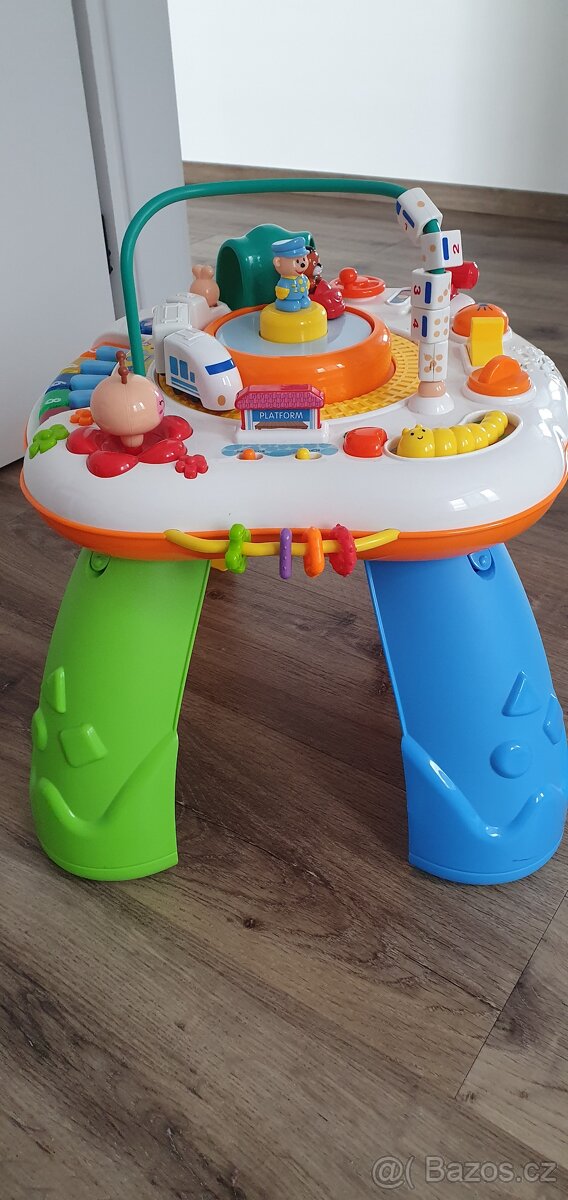 Interaktivní stolek - 3