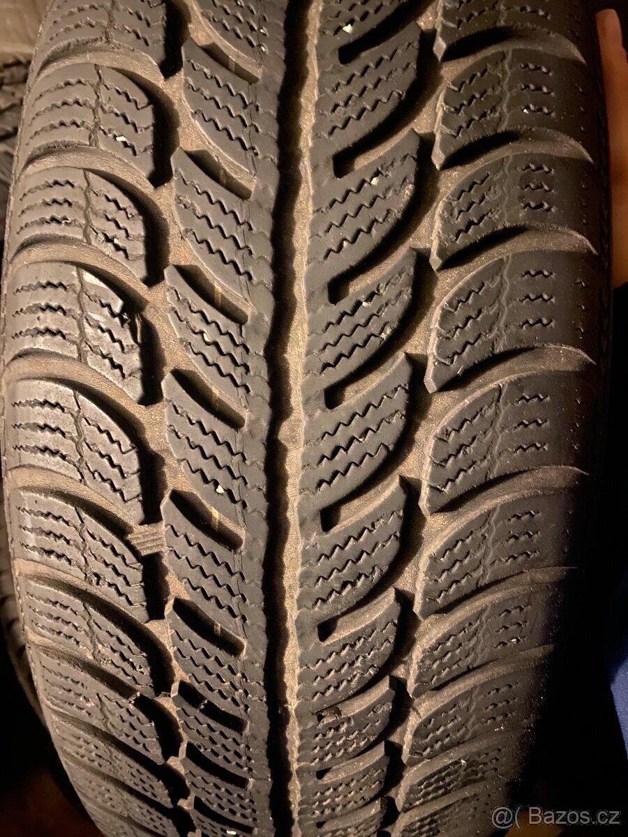 Zimní pneu 195/65/R15 Sava - 3