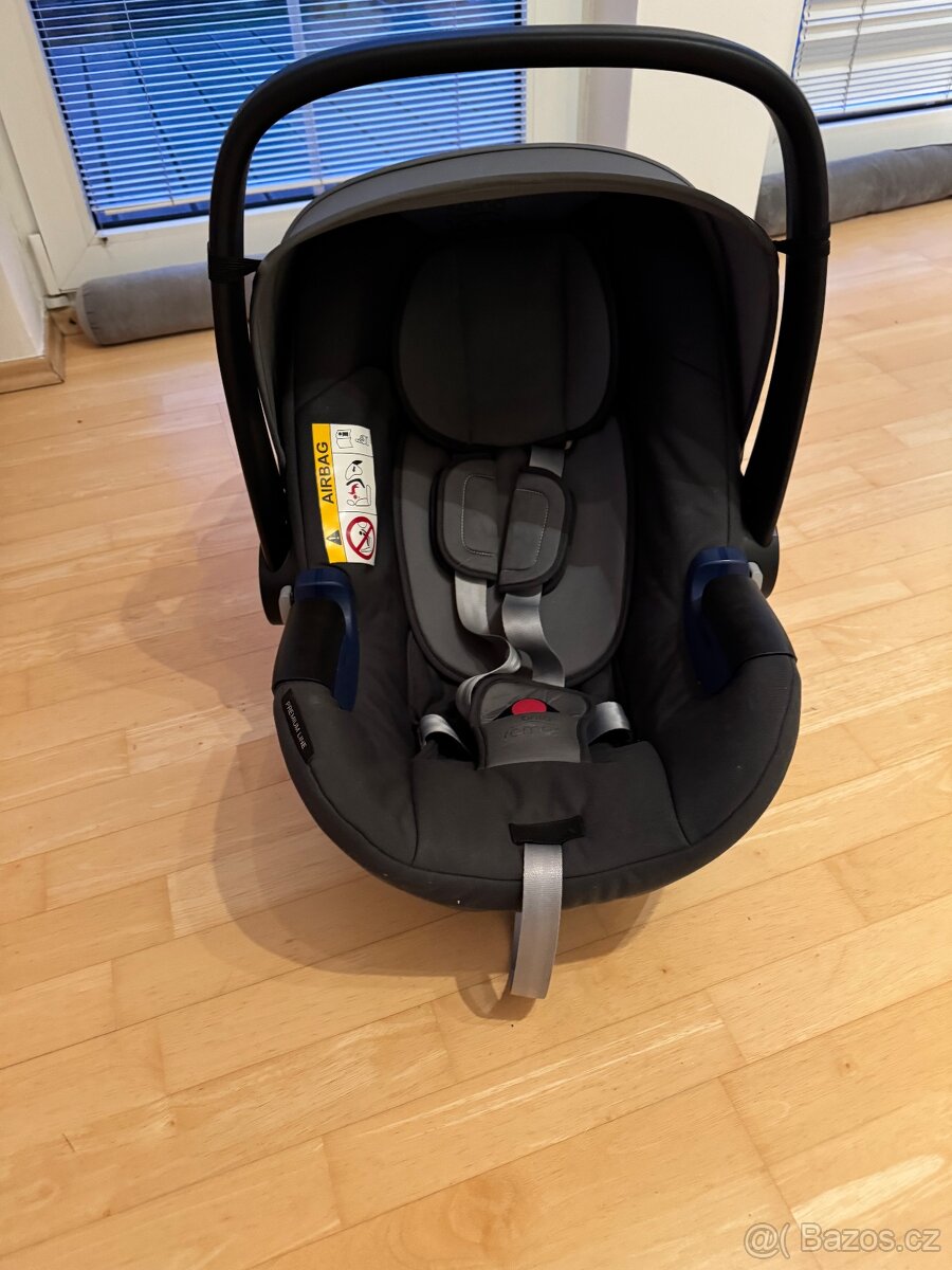 Autosedačka Britax Römer - 3