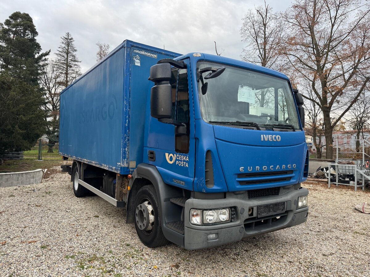 IVECO EUROCARGO 140E25 - F0007 - 3