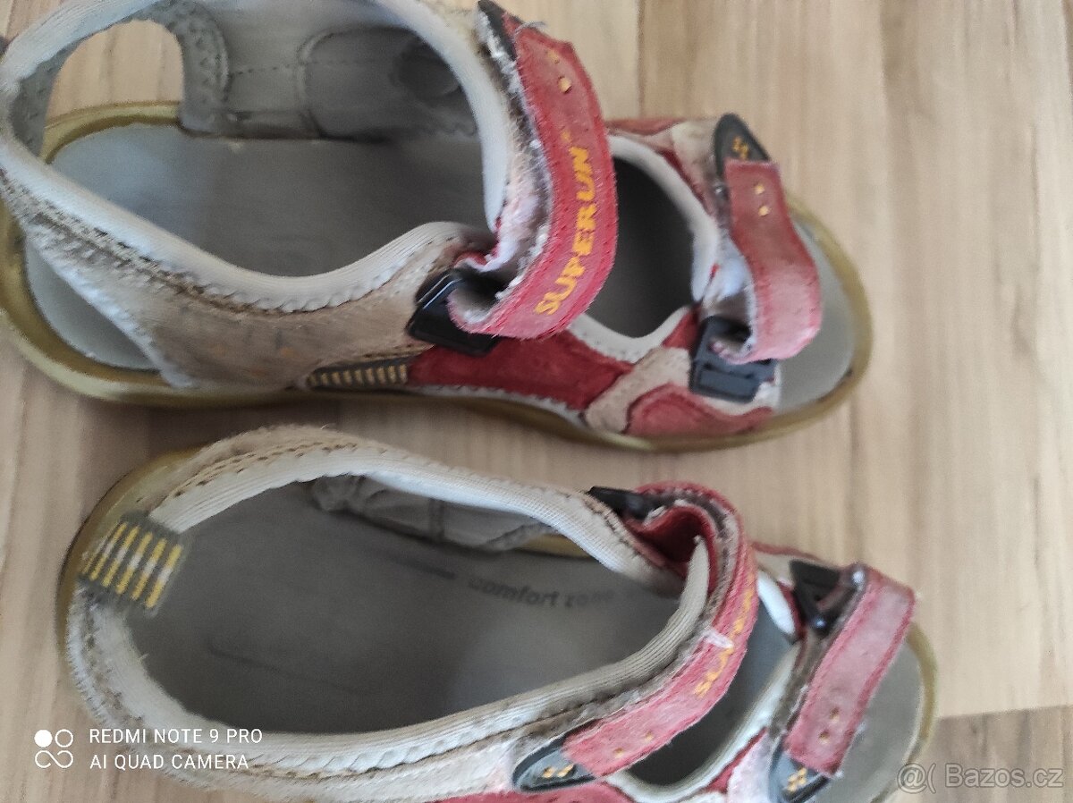 Dětské sandály - 3