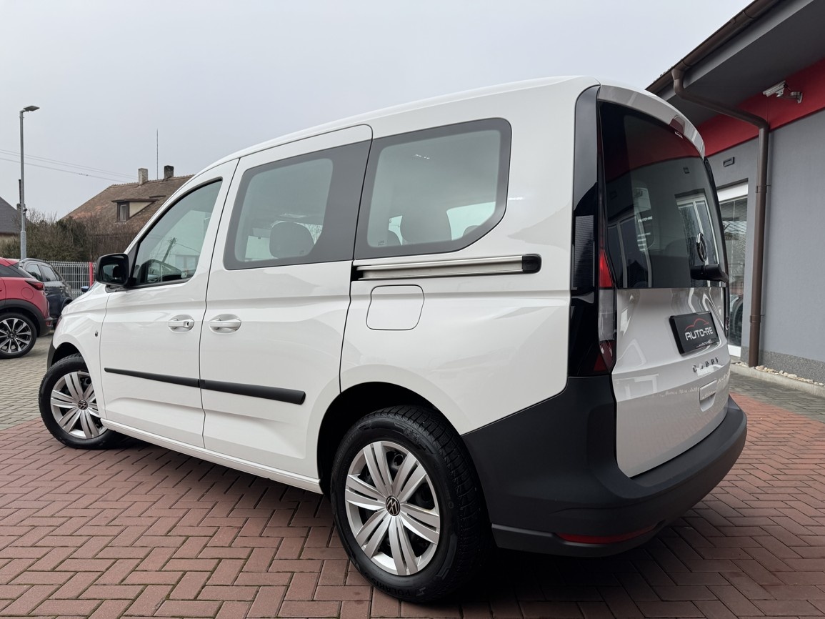 Volkswagen Caddy 1.5TSi Klima Tempomat Bluetooth Servis VW - 3