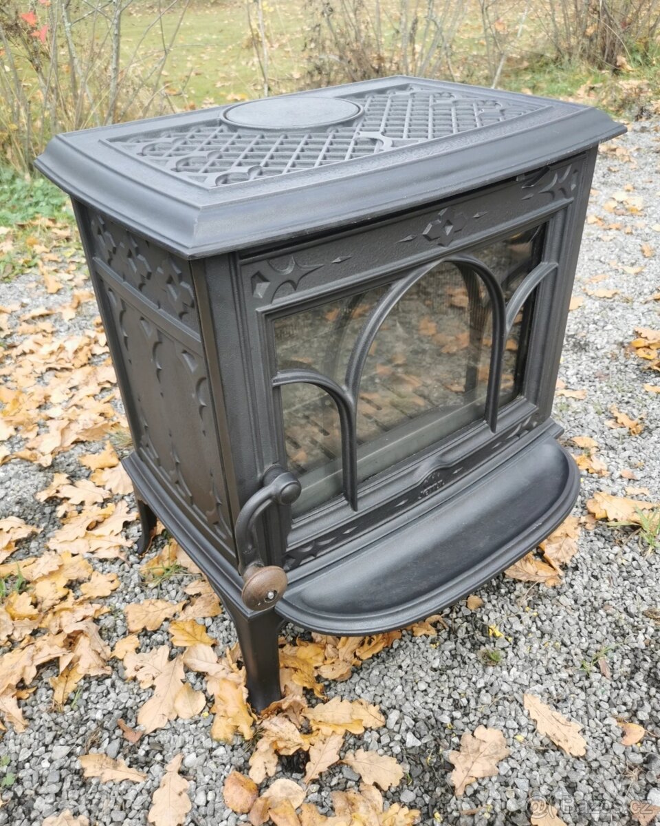 Jotul f100 - 3