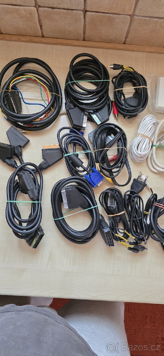 Spojovací kabely - 3