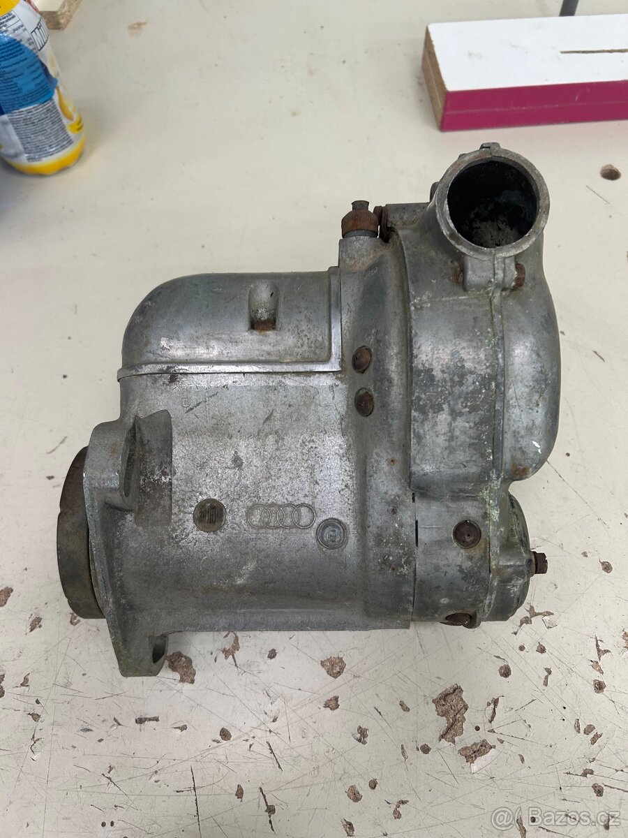 Dynamo auto union - 3