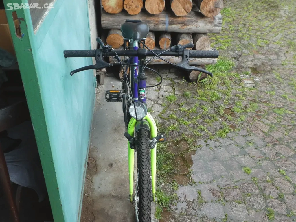 Dívčí dámské kolo - 3