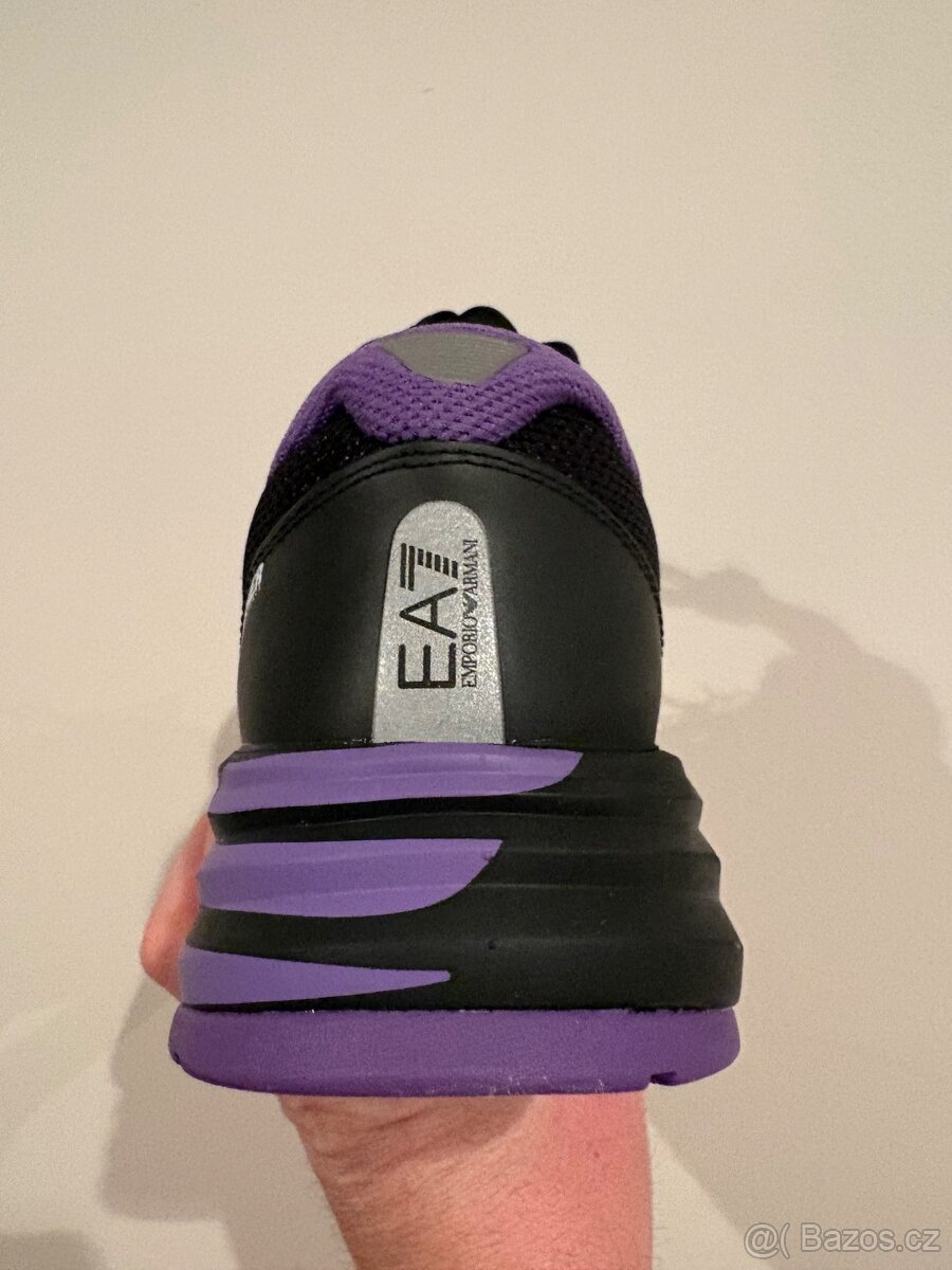 Dámské boty Emporio Armani - 3