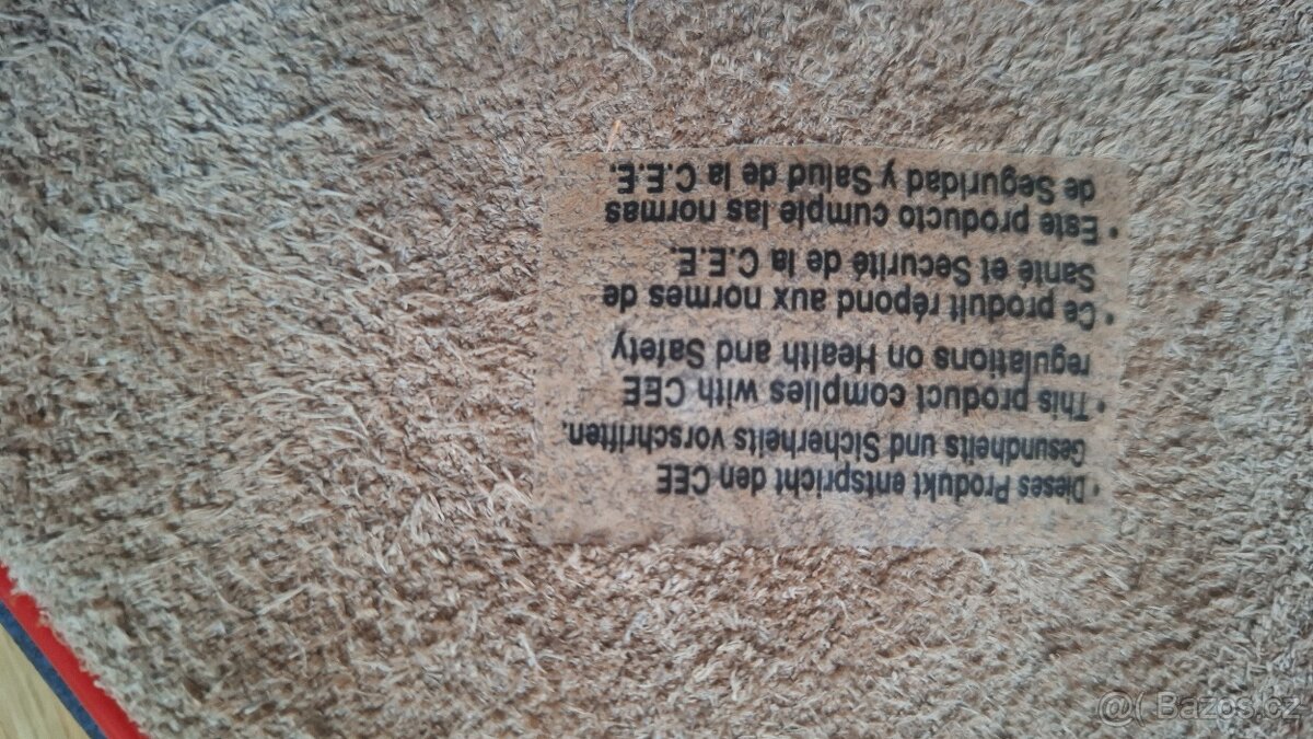 Kožená čutora NOVÁ. Made in Spain - 3