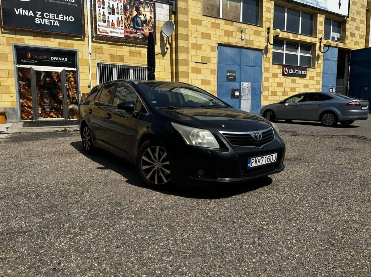 Toyota Avensis combi 2.2 D-4D Exclusive - 3