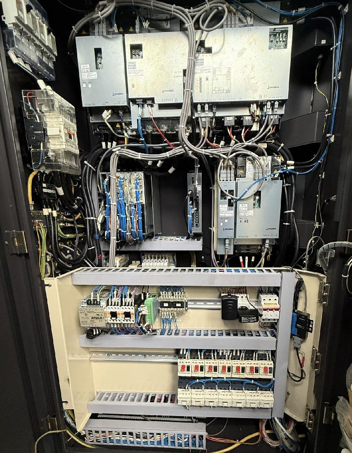 Soustruhy - CNC LB 3000EXII MYW800 - 3
