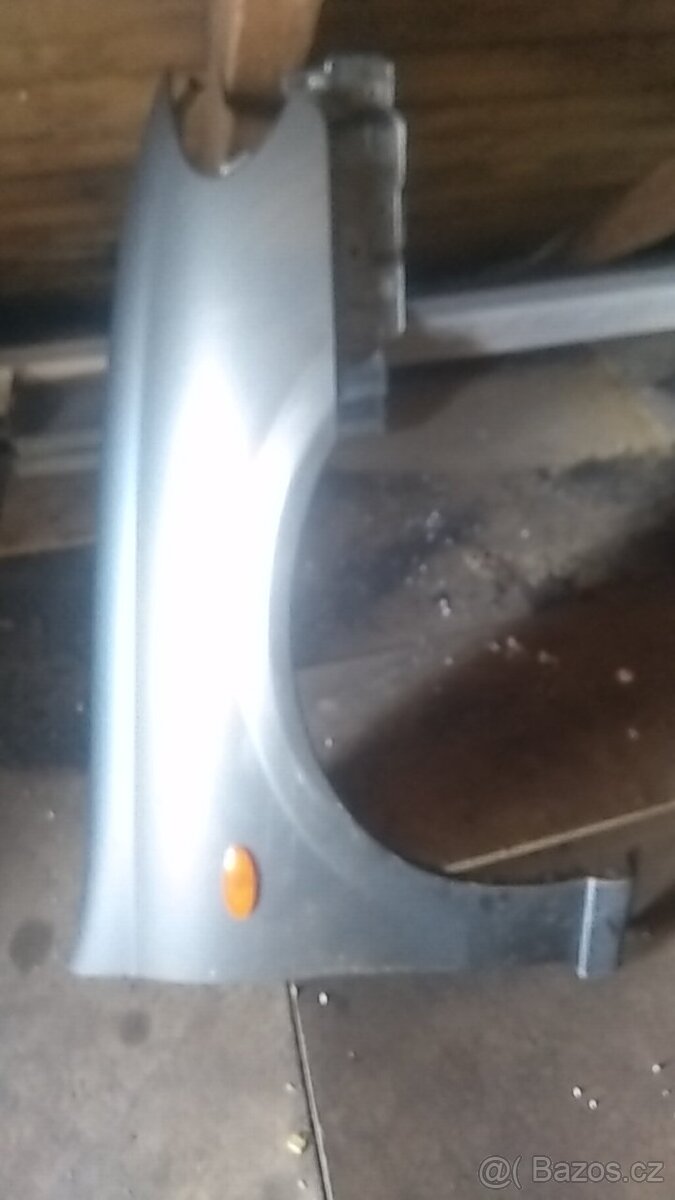 Nissan Almera r.v 2007 - 3