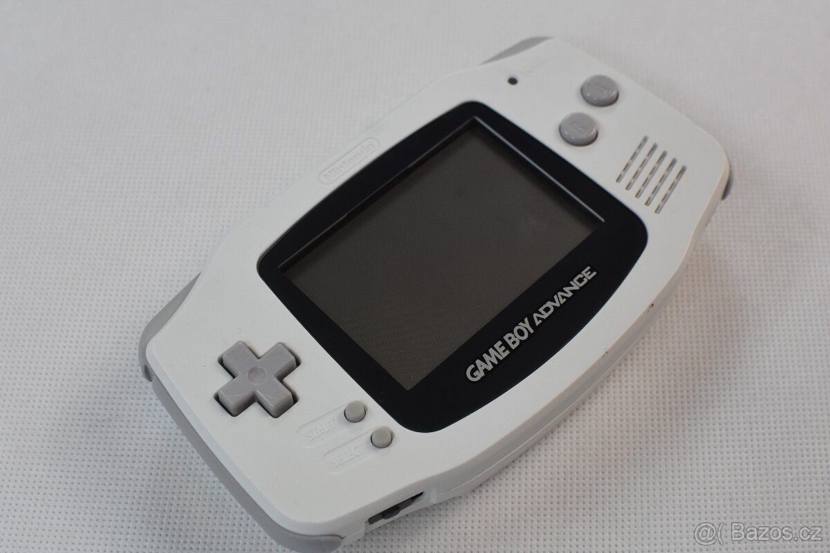 Nintendo Game Boy Advance - White - 3