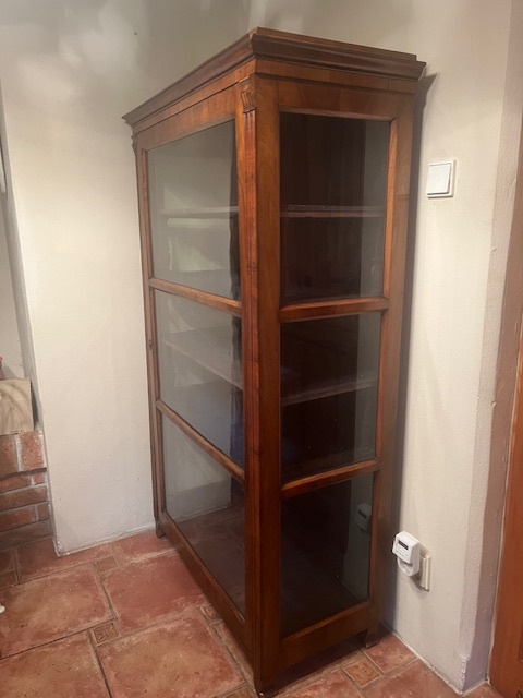 Starožitný skleník - 3