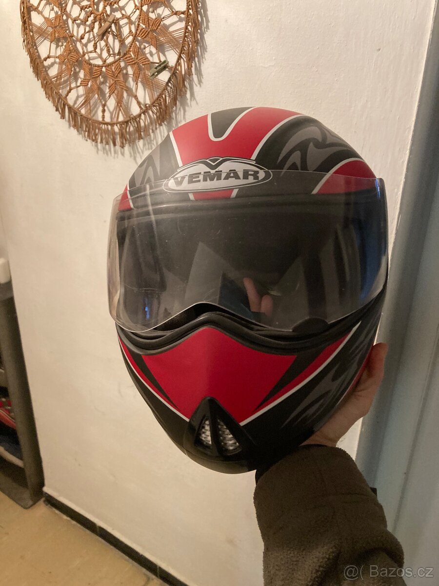 Helma velikost S - 3