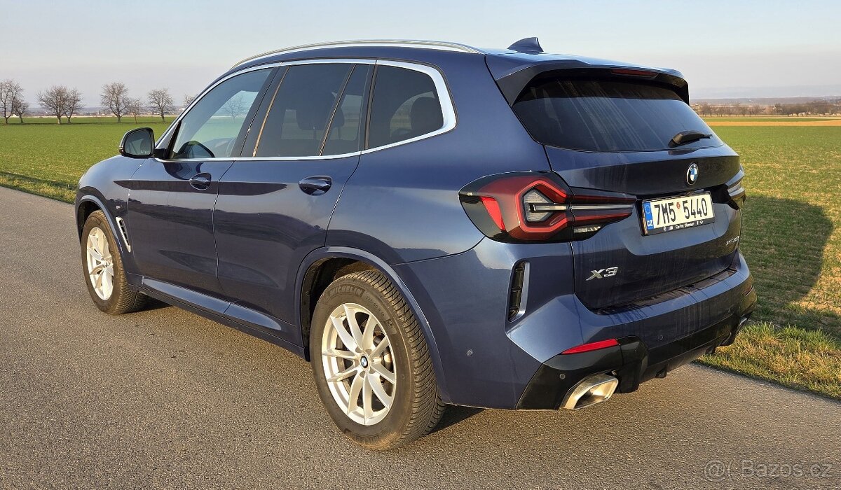 BMW X3 xDrive20d - 3