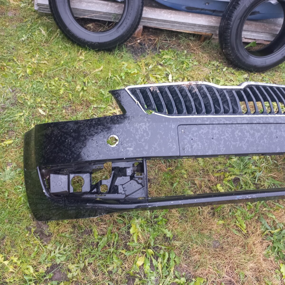 Přední nárazník Octavia 3 - 3