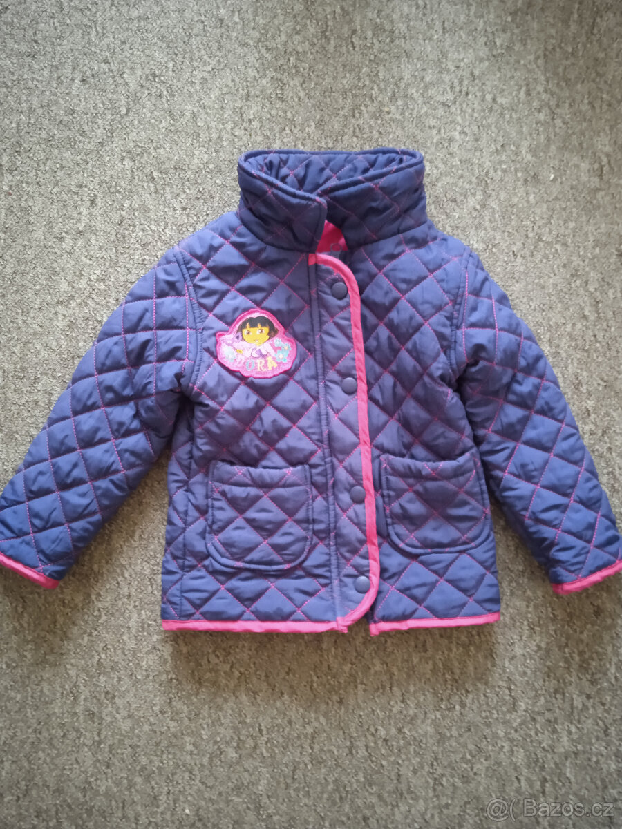 Zimní bundy,jarní bundy,dupačky - 3