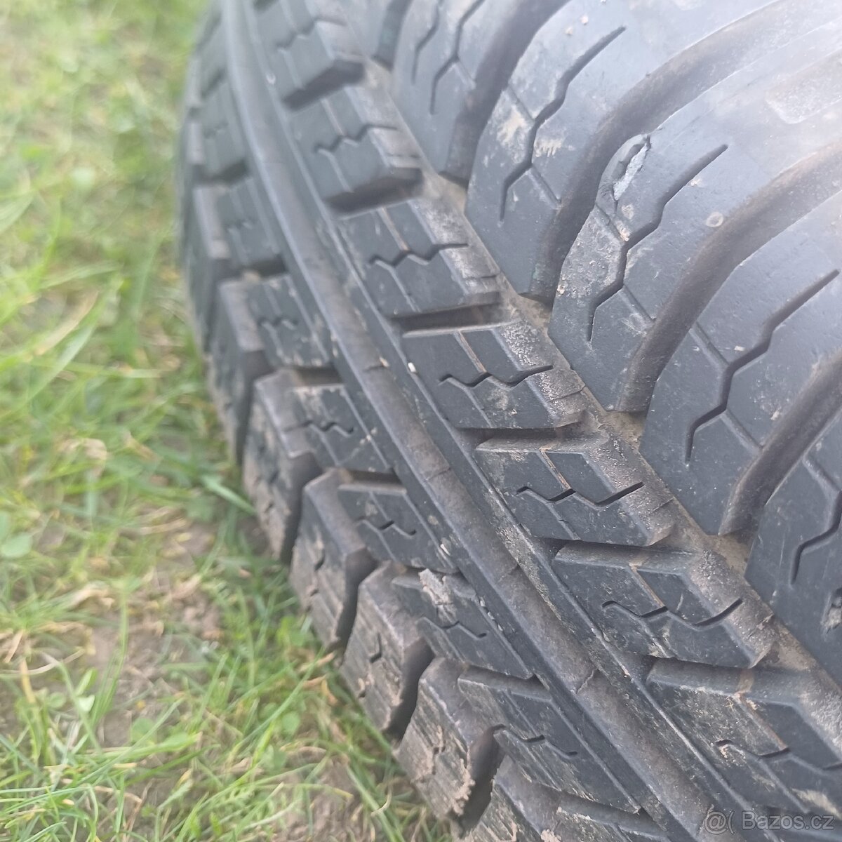 Kola Opel Astra F - 3