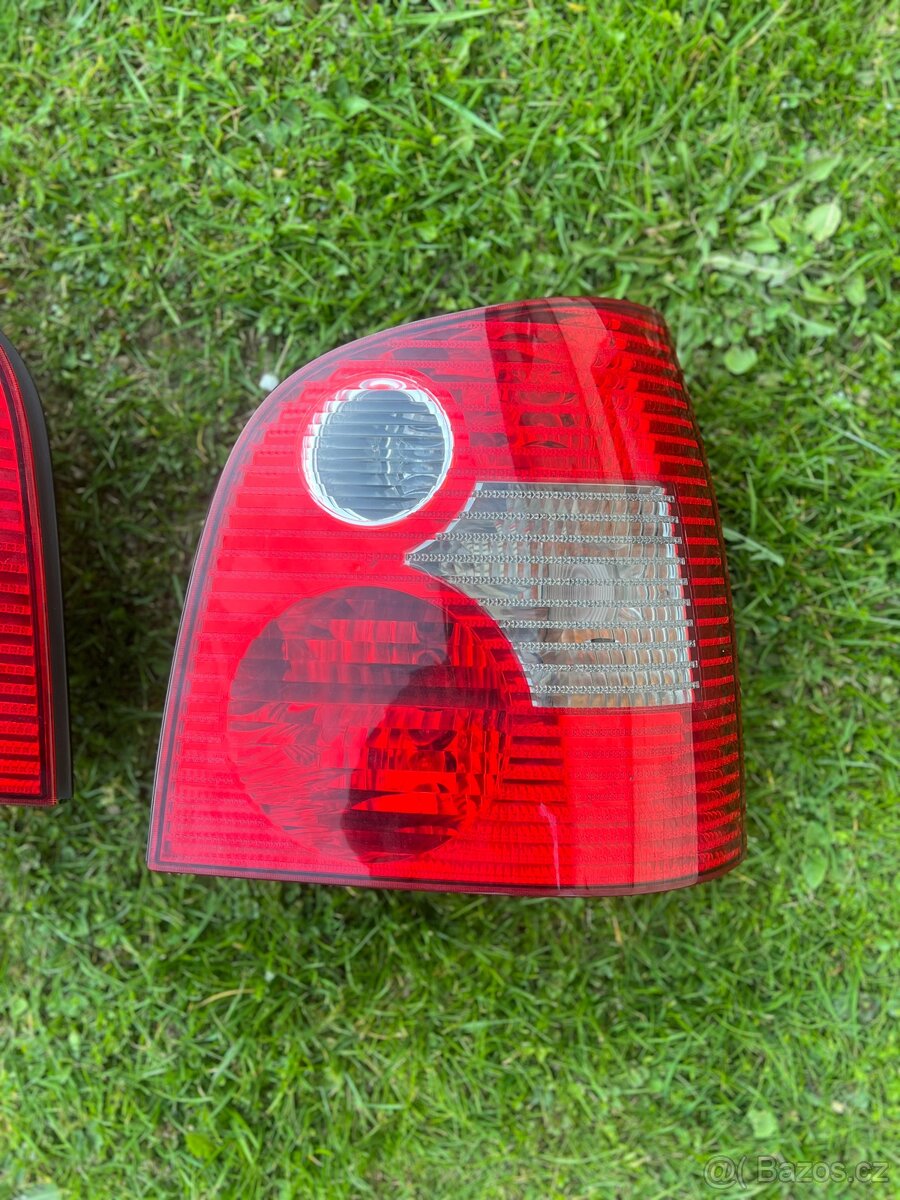 VW POLO 9N Zadní světla - 3