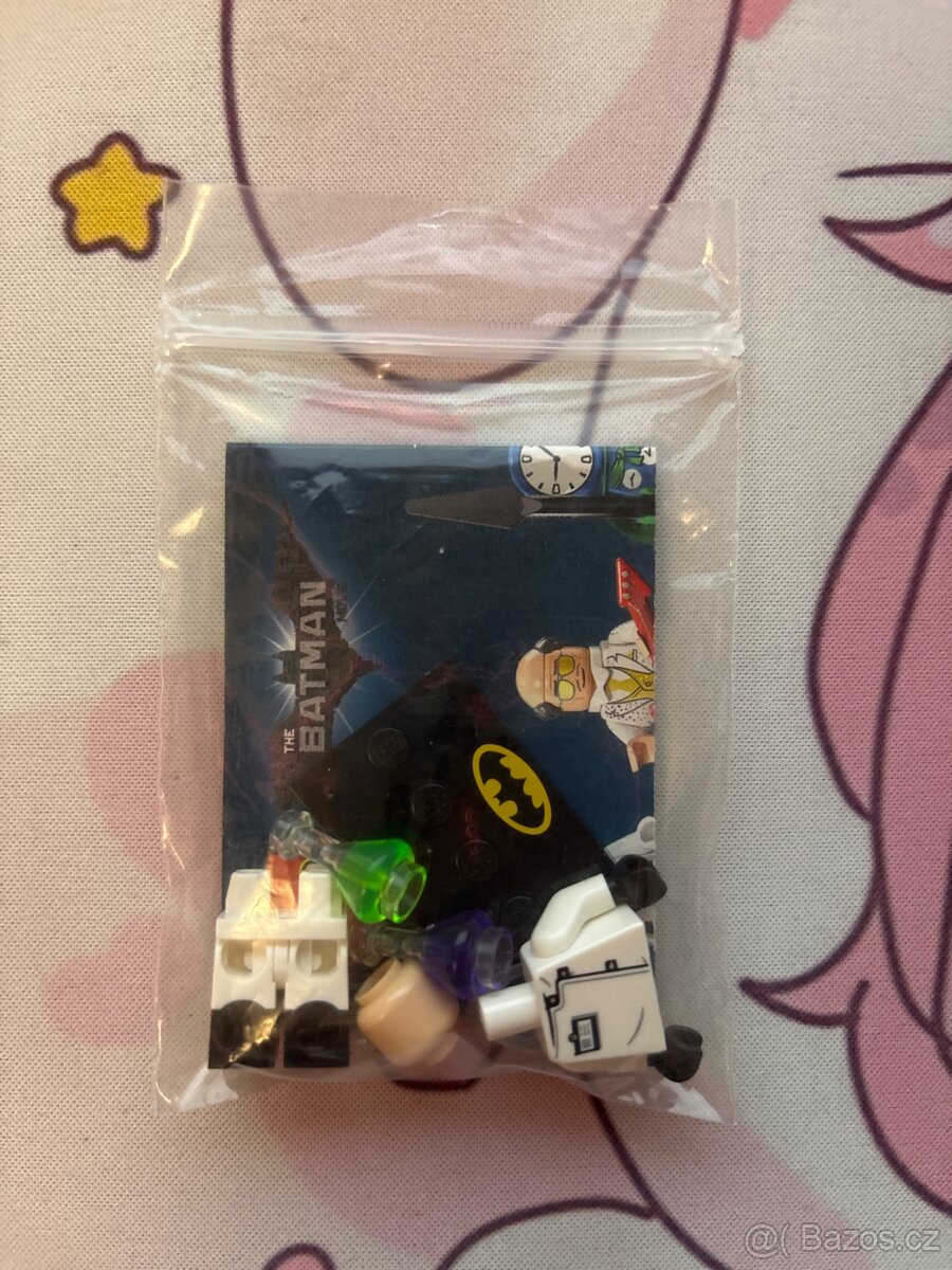 Lego figurky - Batman movie série 2 (71020) - 3