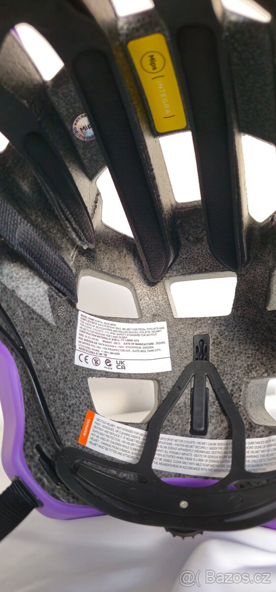POC Kortal Race MIPS Sapphire Purple - 3