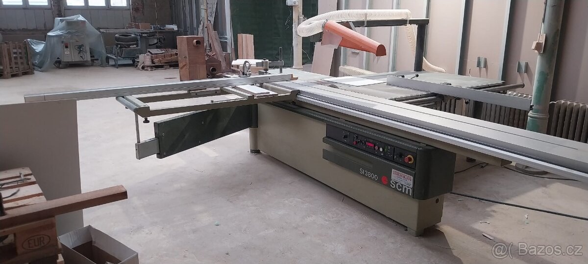 Formatovací pila SCM SI 3800 - 3