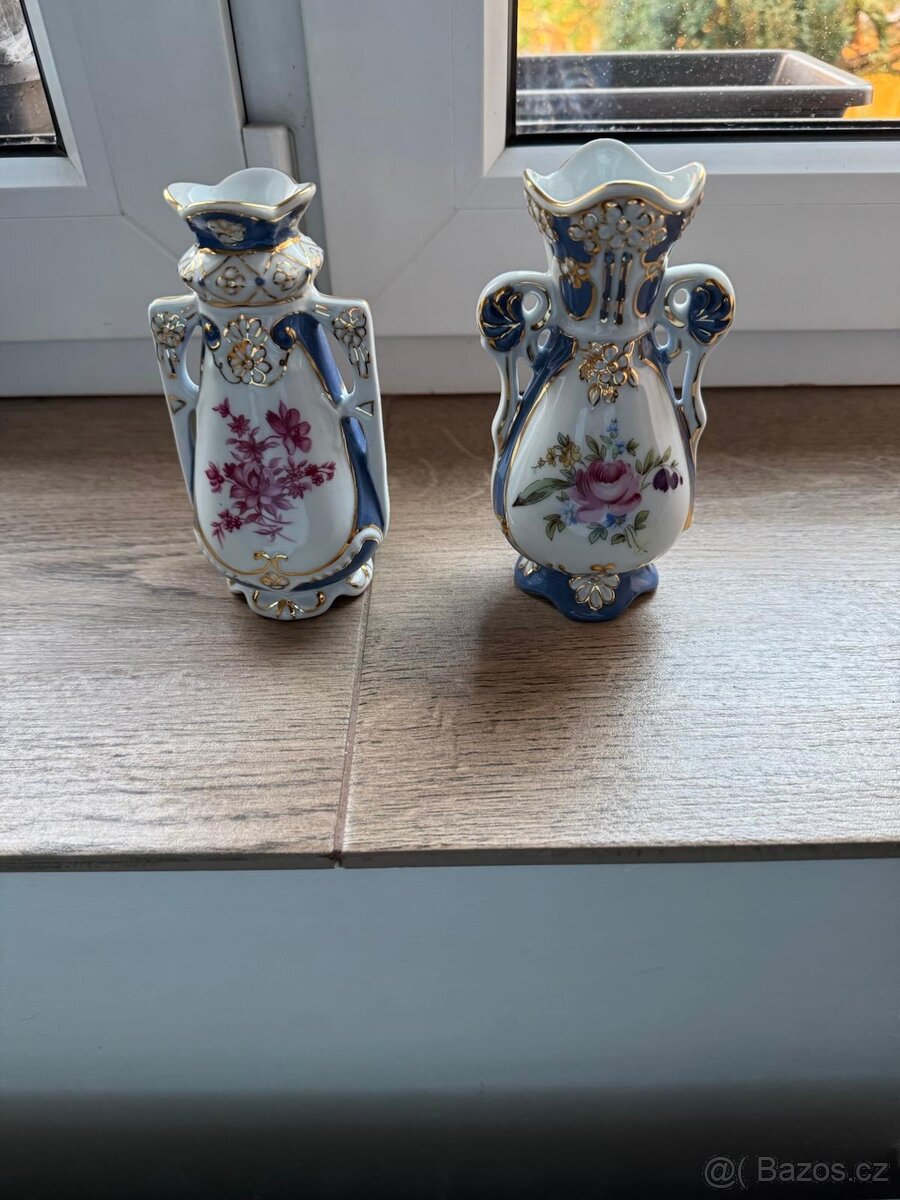 Starožitný Porcelán - 3