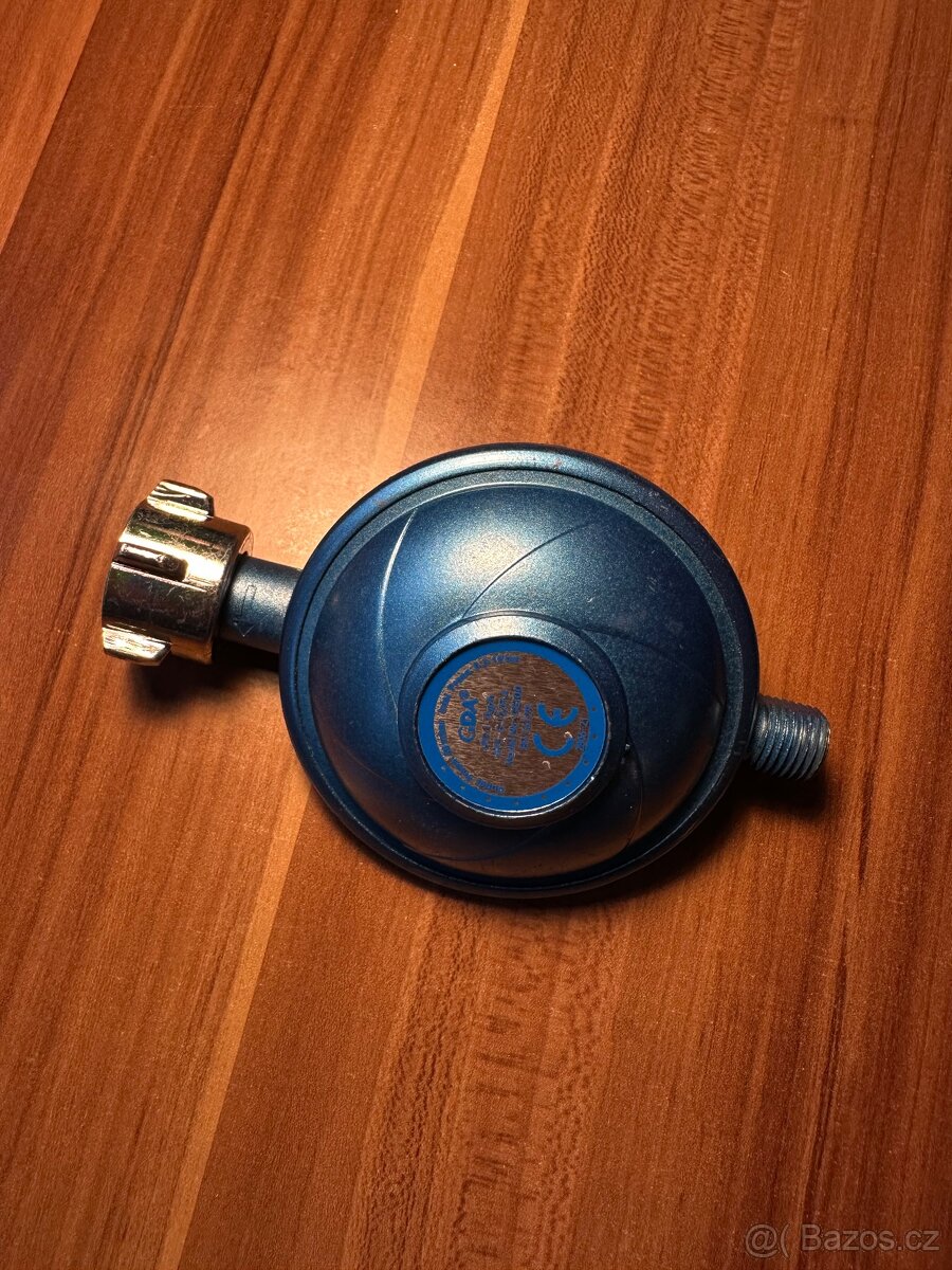 Regulátor 50mbar - 3