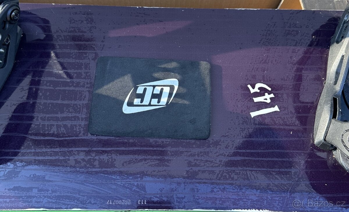 snowboard Crazy creek - 3