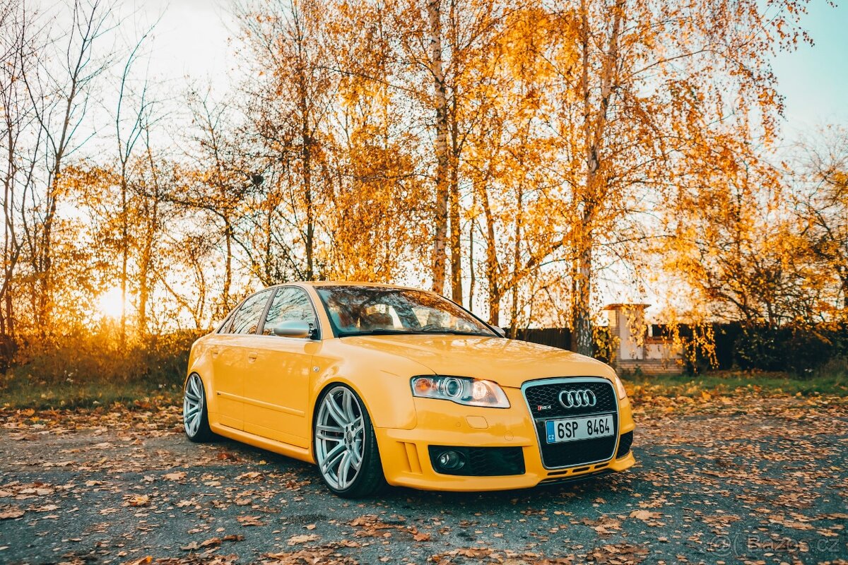 Audi RS4 B7 - 3