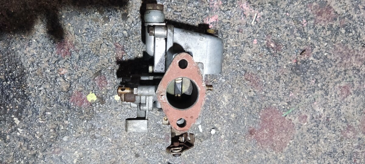 Karburátor trabant - 3
