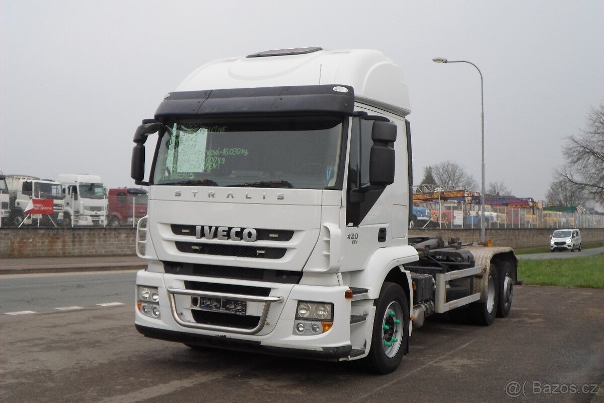 IVECO STRALIS ACTIVE TIME - 3