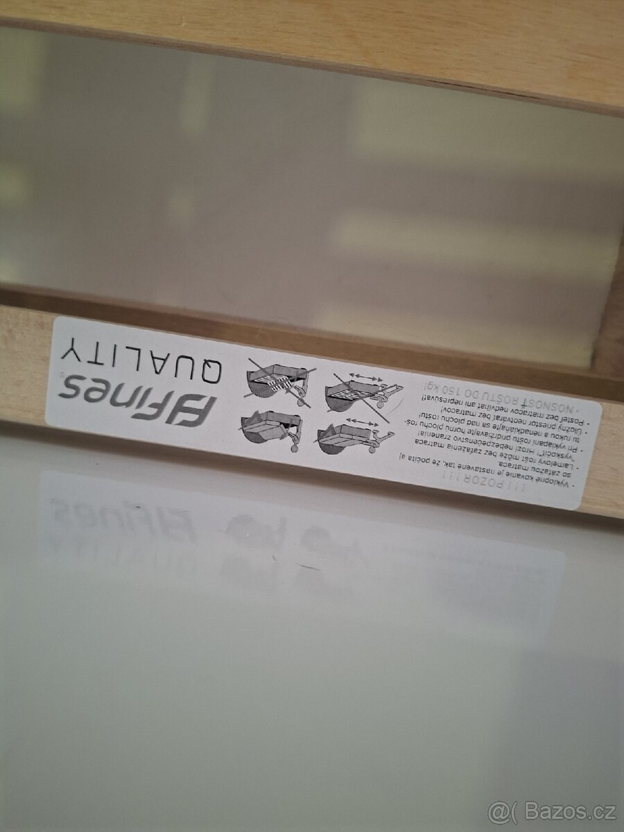 Holčičí postel - 3