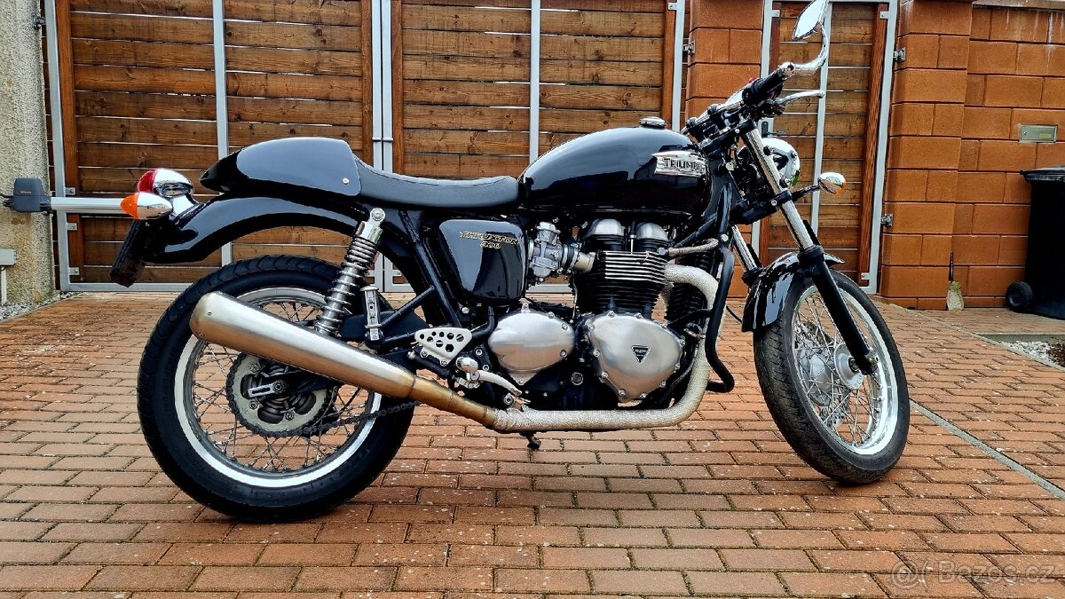 Triumph Thruxton - 3