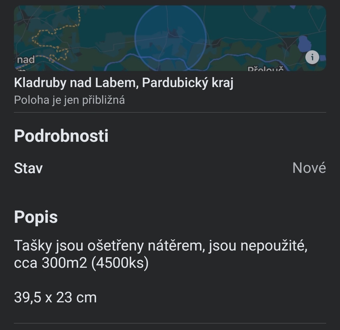 Střešní tašky, krytina - 3