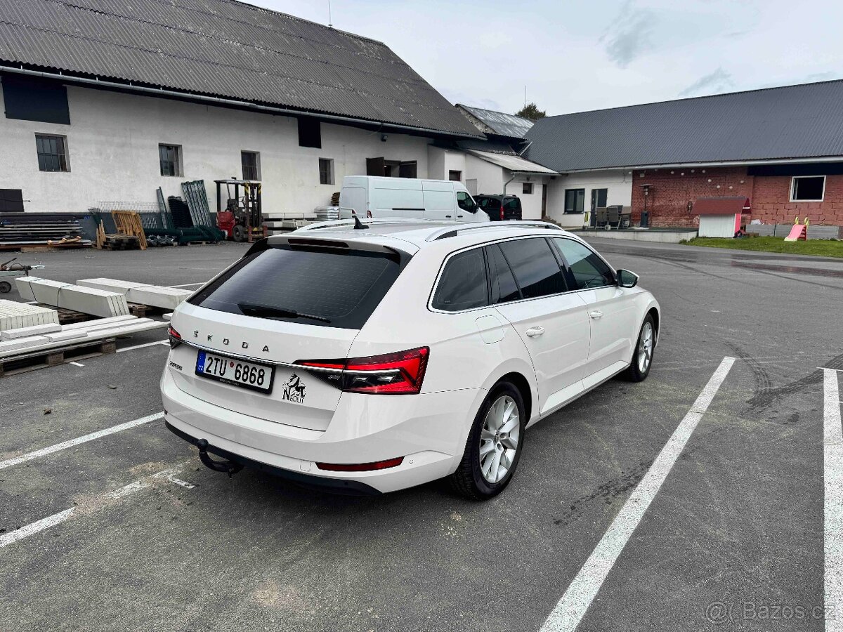 Škoda Superb 2021 - 3