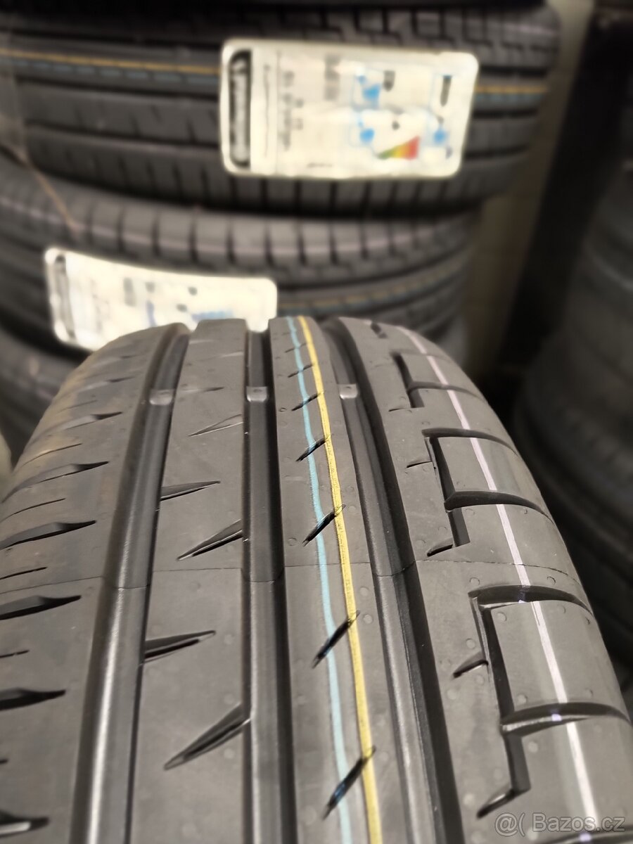 Letní pneu 195/65 R15 Continental - 3