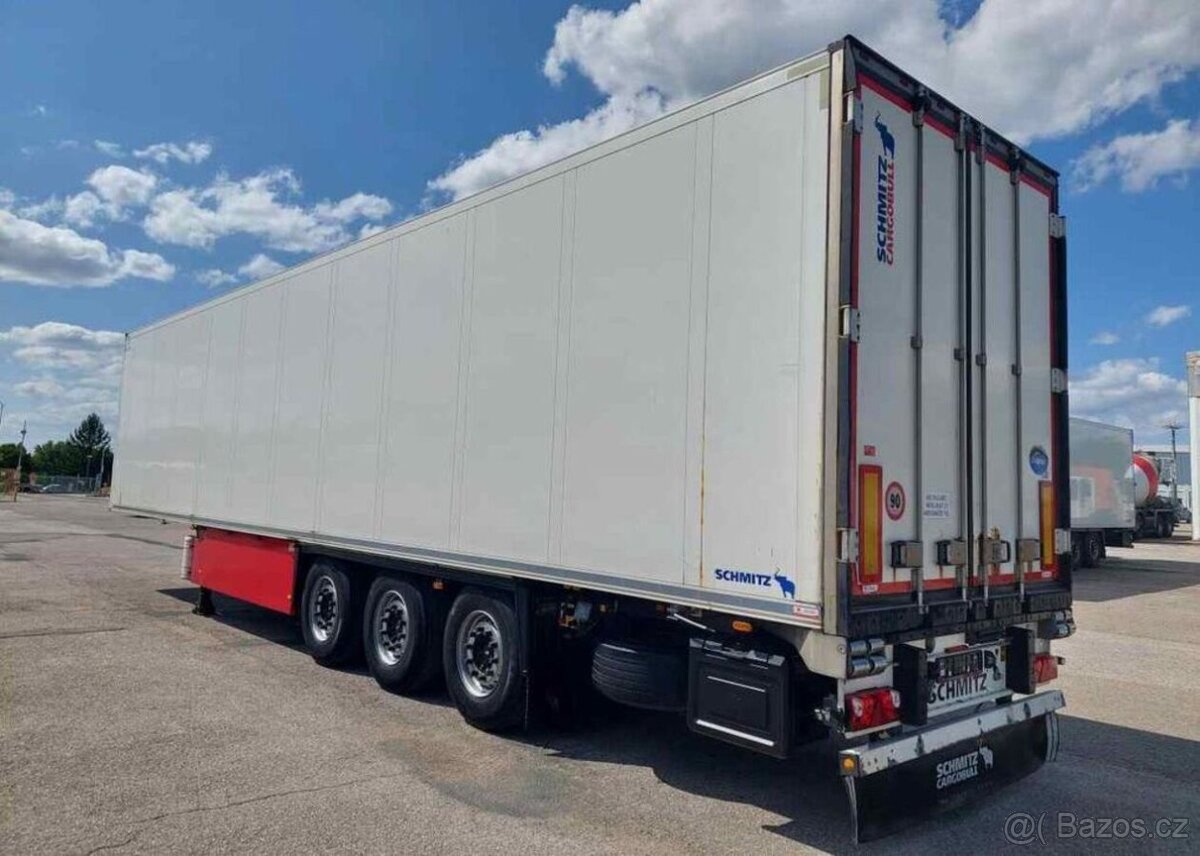 Prodám Schmitz SKO 24/L - 13.4 FP 60 COOL - 3