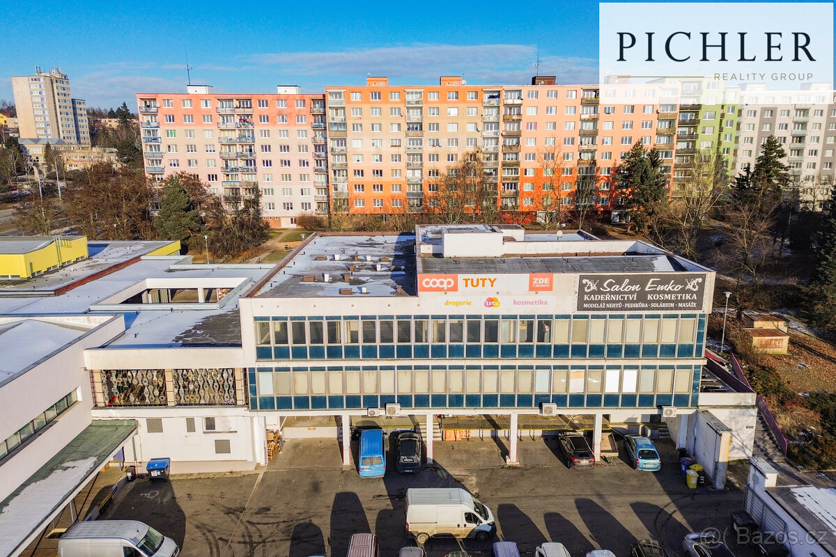 Pronájem obchodního prostoru - až 650 m², Plzeň - 3