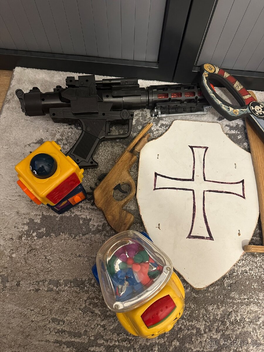 Detske hracky - 3