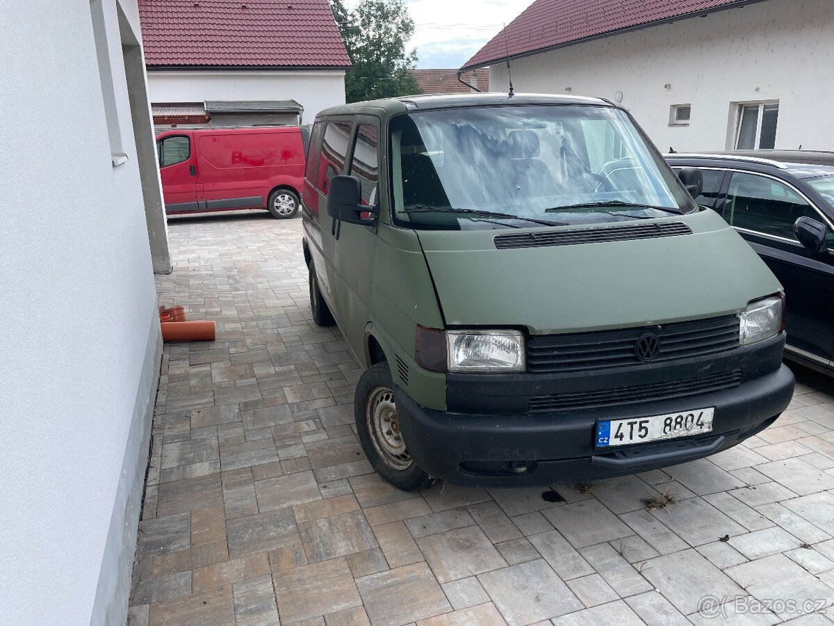 VW t4 2.5 TDi 75kw - 3