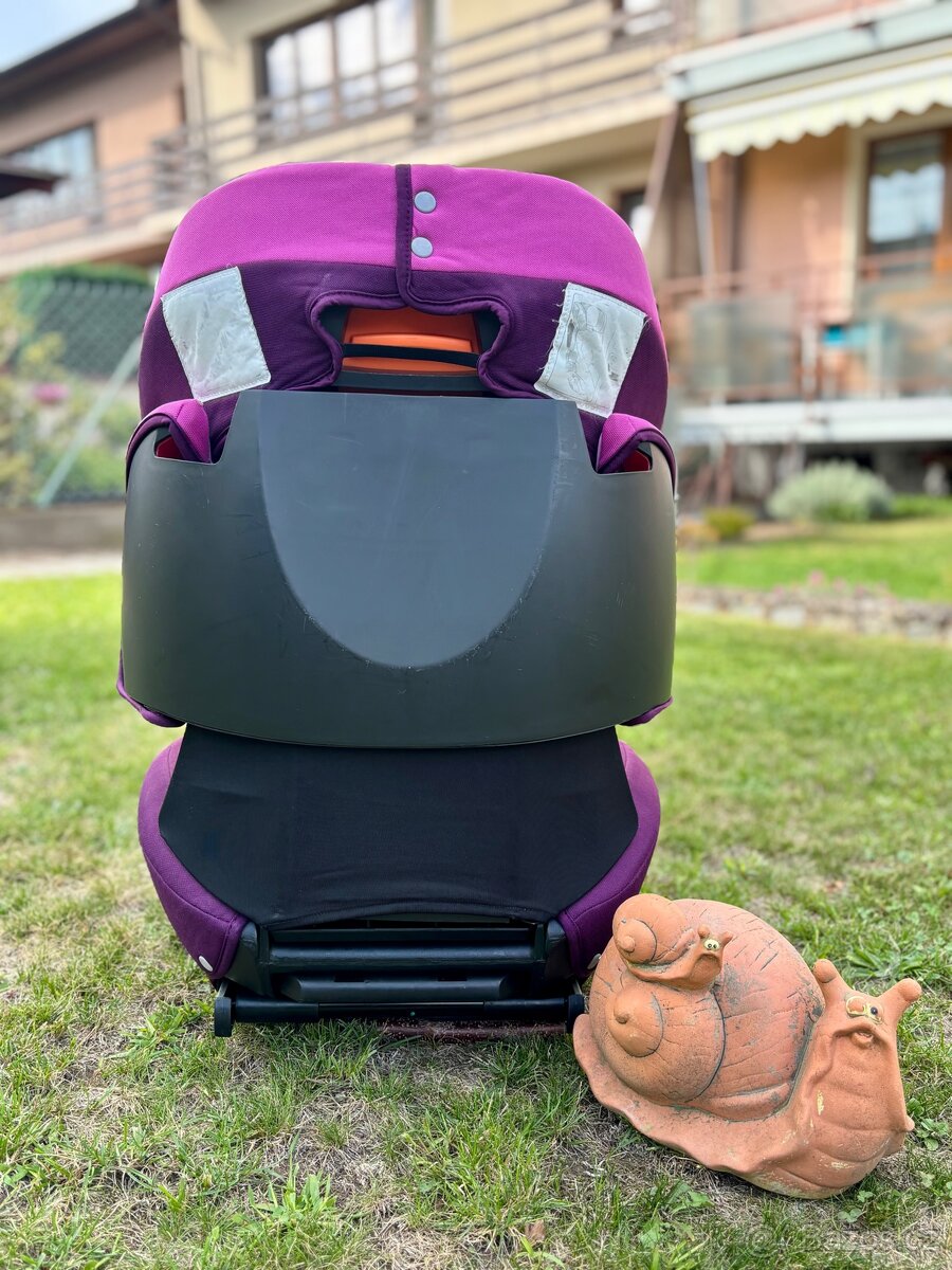 Cybex Solution X-Fix (Isofix) - 3