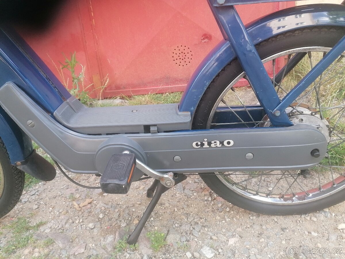 Piaggio chiao originální stav - 3