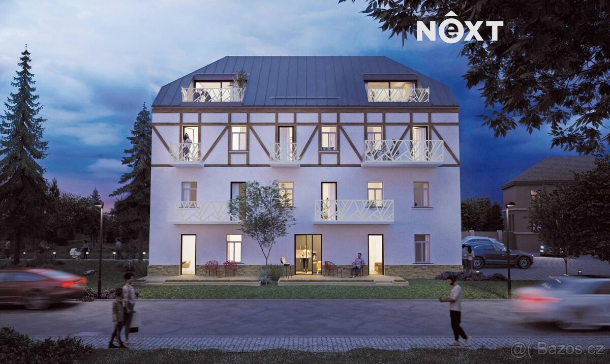 Prodej komerční Apartmány, 36㎡ - 3