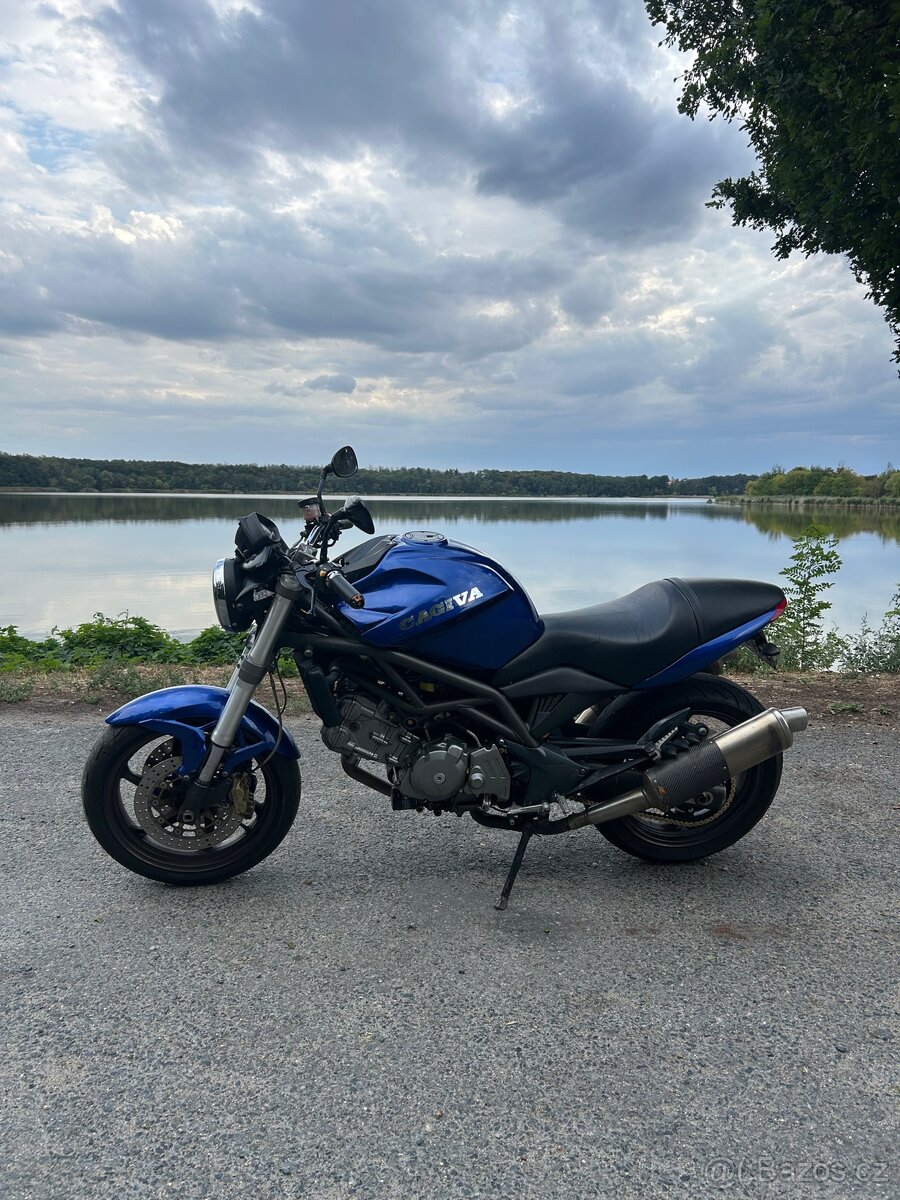 Cagiva Raptor 650 25kw - 3